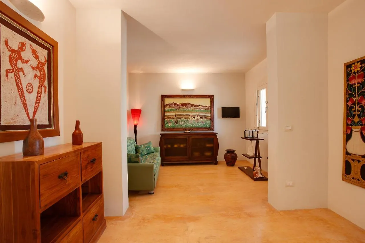 פאביננה Geco Resort