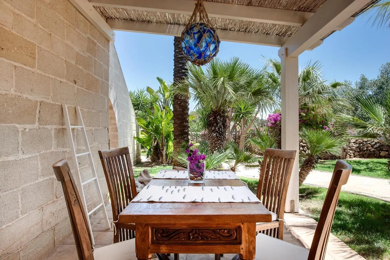 פאביננה Geco Resort איטליה